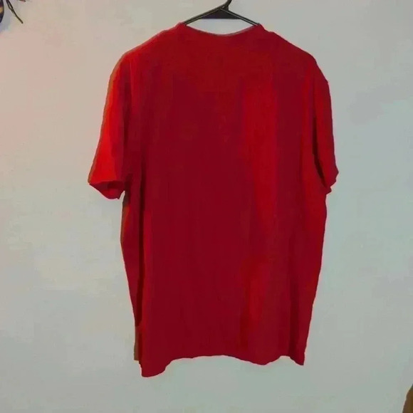 Super Mario T-shirt, red size 2XL - Picture 4 of 6